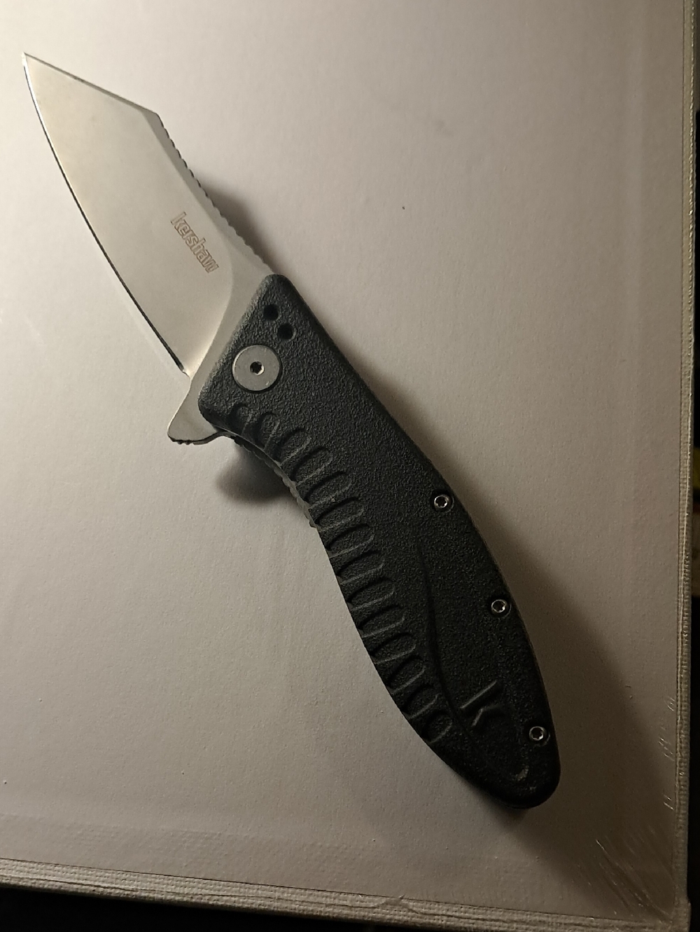 Kershaw "The Clash" From The 1605 Family.